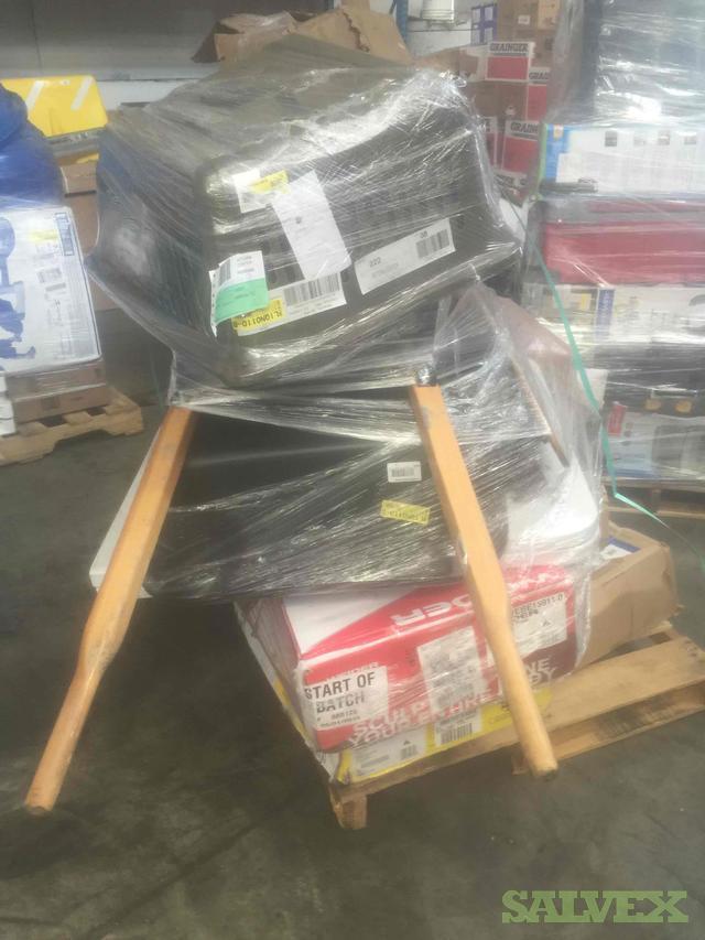 Walmart Returns 24 Pallets Salvex