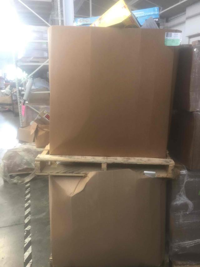 Walmart Returns 24 Pallets Salvex