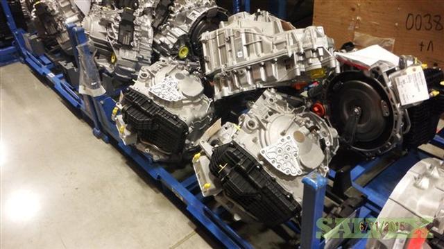 Auto Transmissions ZF Friedrichshafen AG | Salvex