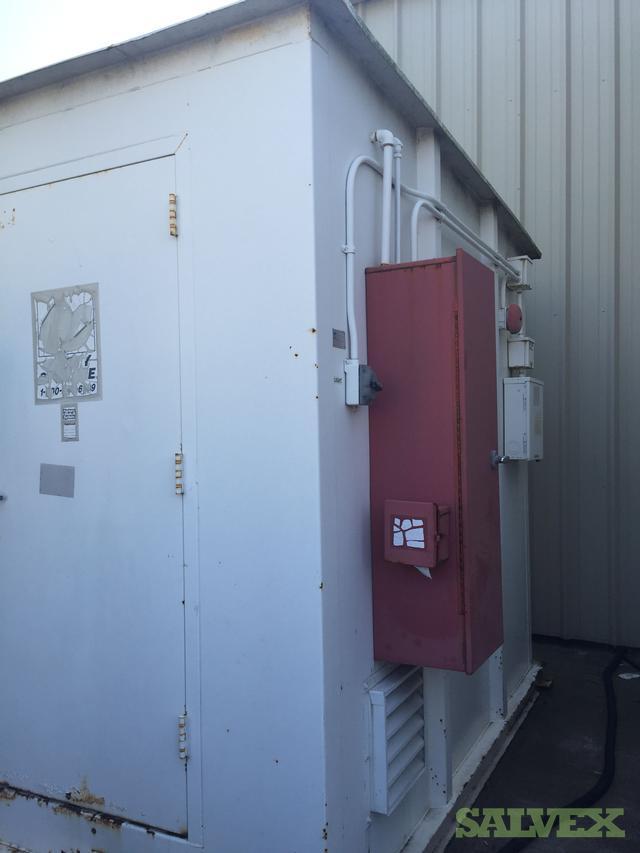 Safety Storage Chemical Locker | Salvex