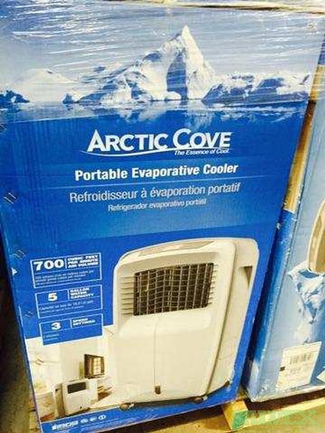 Air Conditioner/Cooler by Arctic Cove Salvex