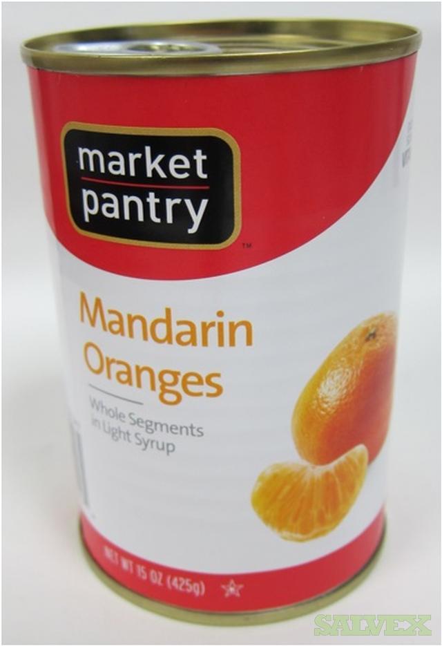 Cans of Fruit and Fruit Cups (Buena Park, CA) Salvex