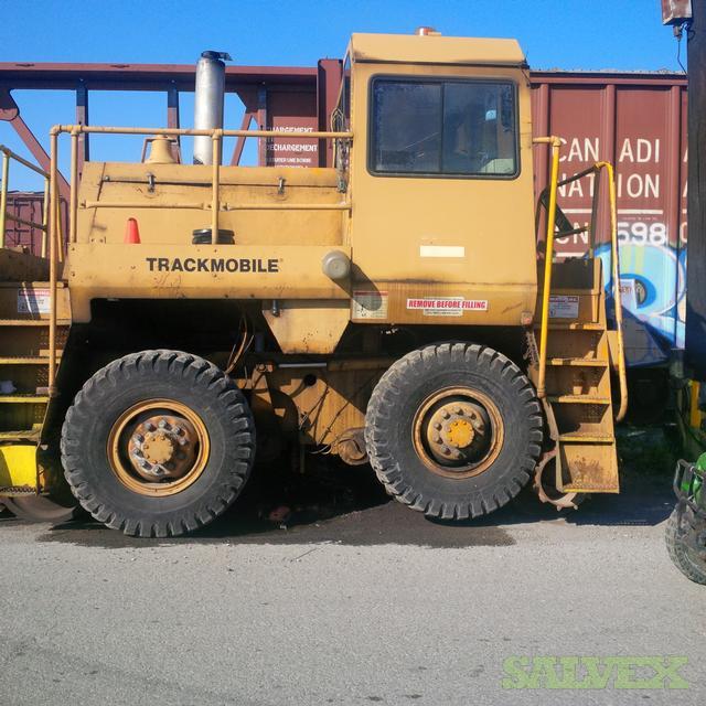Whiting Trackmobile (Railcar Mover) Salvex