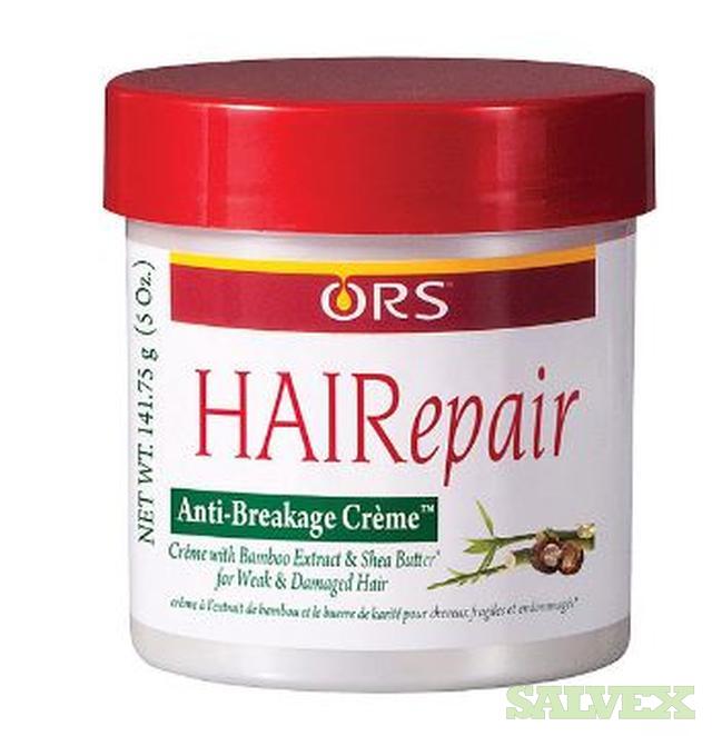 ORS Ethnic Hair Care Products Large Lot Export Only Salvex