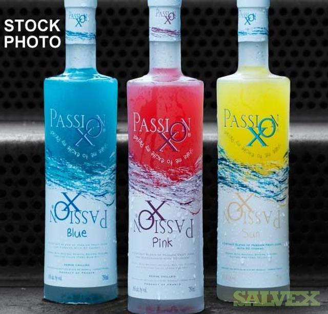 Passion Xo Fruit Infused Liqueur Salvex