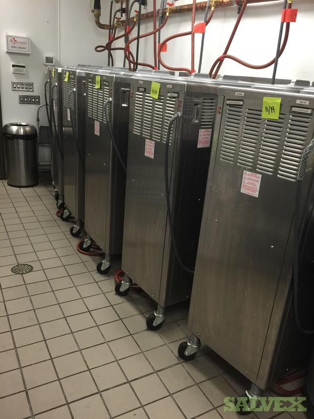 Taylor 791 Soft Serve Frozen Yogurt Machines & All Store Equipment Salvex