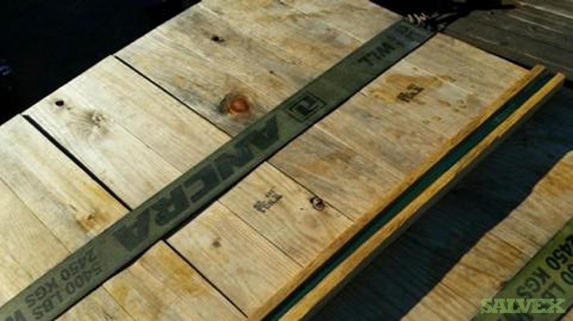 2x6 SYP S4S KD Lumber Salvex