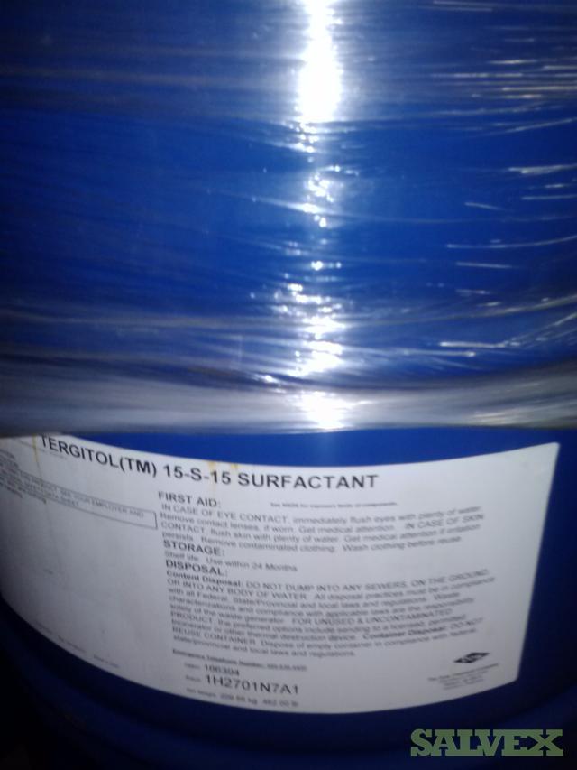 Dow Chemical and Lubrizol Surfactants, Oilfield and Cleaning Chemicals