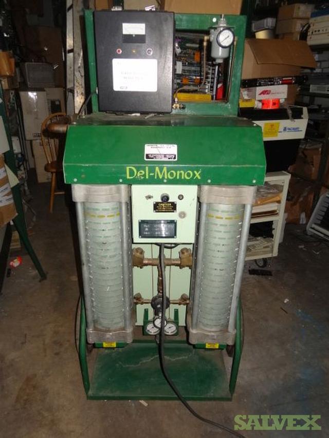 breathing air purification systems