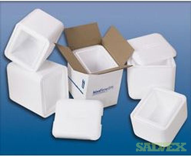 Styrofoam Coolers Salvex