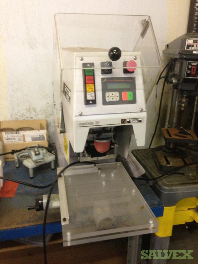 Transtech 60 Transtech Sealcup 60 Pad Printer | Salvex