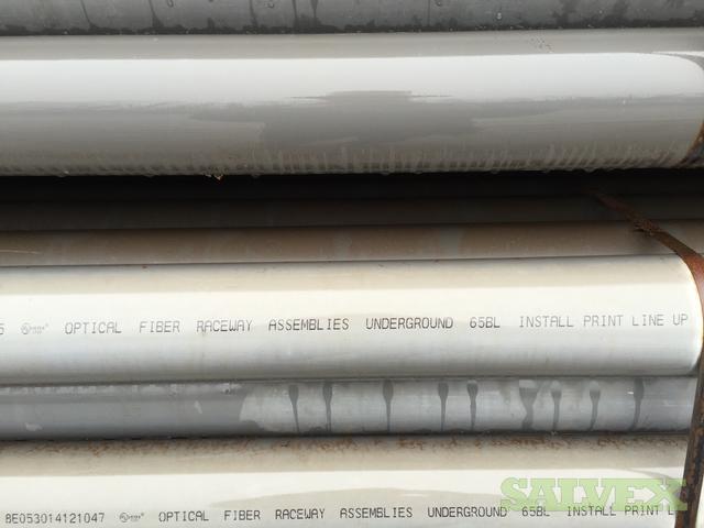 Multi Raceway Conduit Conduit Pipe PVC 4