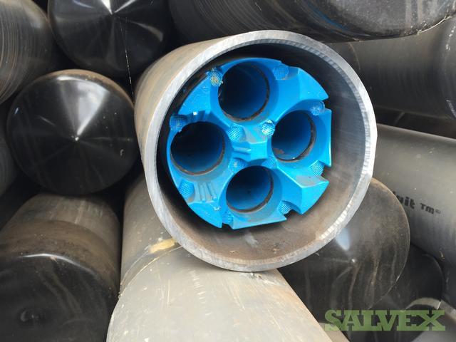 Multi Raceway Conduit Conduit Pipe PVC 4