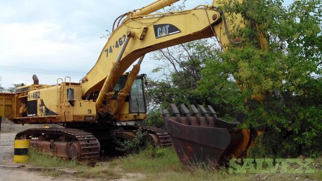 Cat 385B Crawler Excavator, Series AFDL00226, 2004 | Salvex