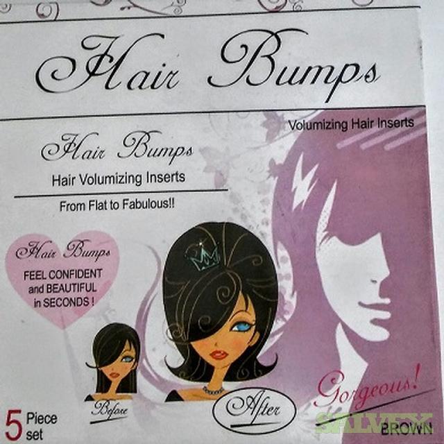 Hair Bumps As Seen On Tv Salvex