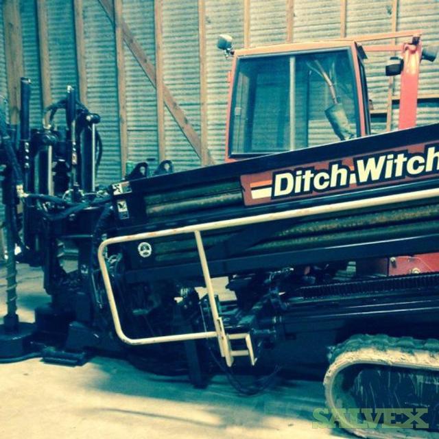 Ditch Witch JT4020 Mach 1 2010 Drilling Rig Salvex