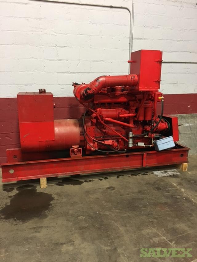 Onan Generator 175kw | Salvex