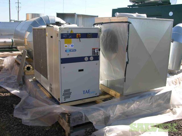 TAEevo Tech-081 Water Chiller | Salvex
