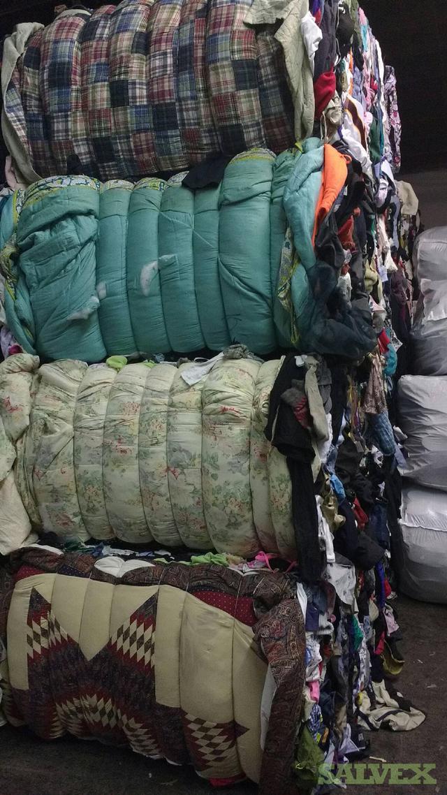 Where To Donate Old Clothes For Rags