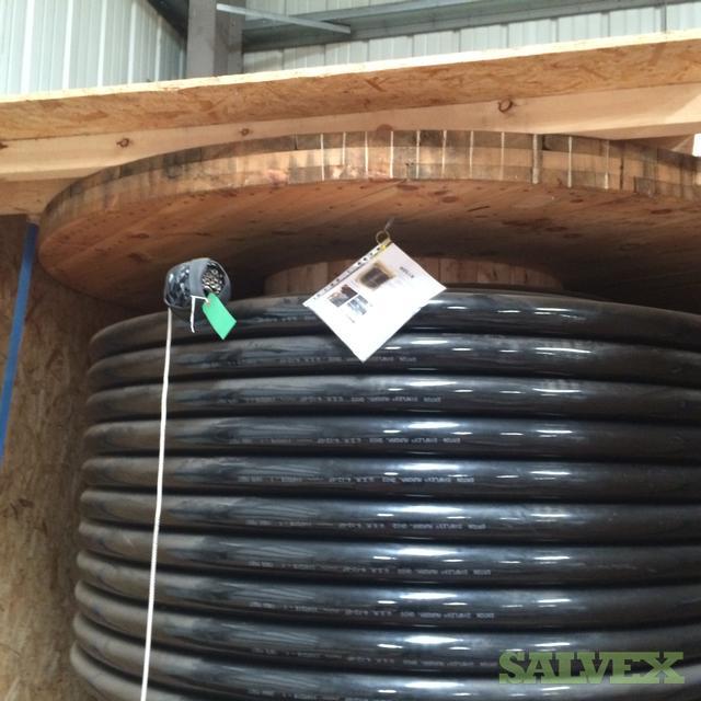 Eaton 38LV Low Volumetric Expansion Hose Bundle for Drilling (2,060