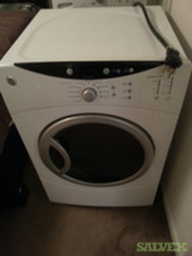 GE Washer/Dryer Combo Salvex