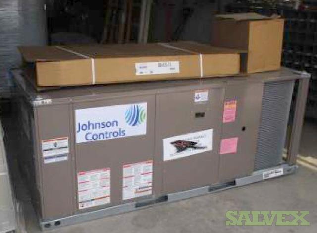 johnson controls package unit