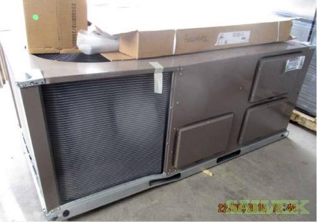 johnson controls package unit