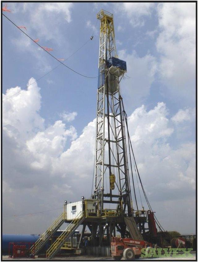 1000hp Drilling Rig 