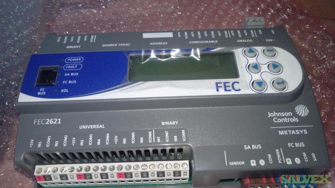 Johnson Controls, York Air Conditioner Parts Salvex