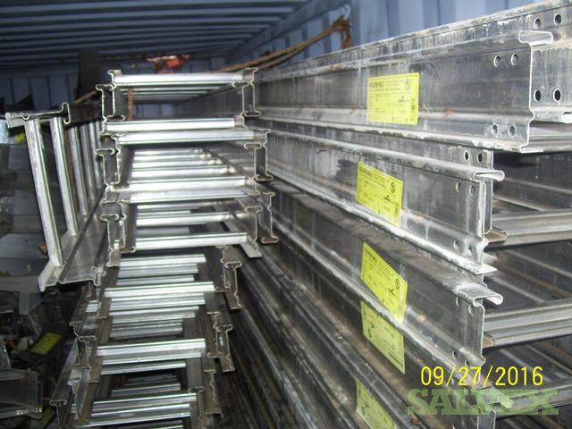 Cooper B-Line Cable Trays and Hardware | Salvex