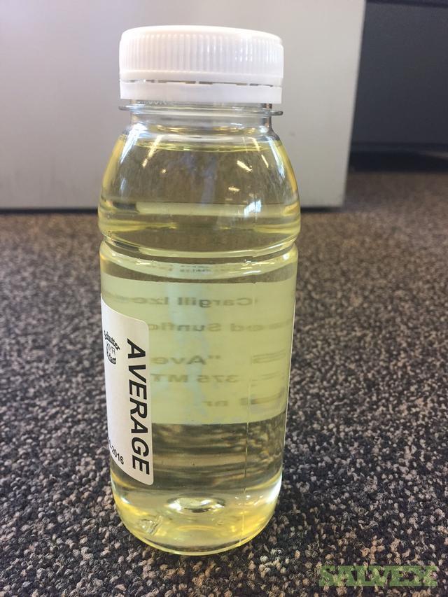 Refined Sunflower Seed Oil Salvex