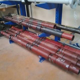 Downhole Well Completion Items: Weatherford Gas Lift, Tubing Anchors ...