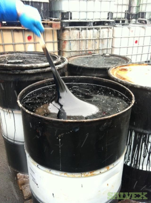Drums of Roofing Tar 50 Gallon (60 Drums) Salvex