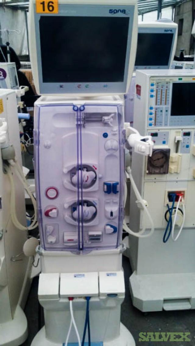 Fresenius Medical Care Dialysis Machine 4008B, 4008E, 5008S Salvex