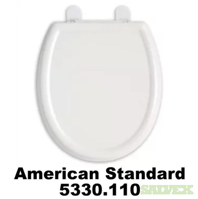 Toilet Seats American Standard, Bemis, Centaco, Olsonite, Church
