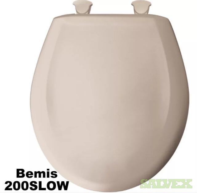 Toilet Seats American Standard, Bemis, Centaco, Olsonite, Church, Duravit (781 Units) Salvex