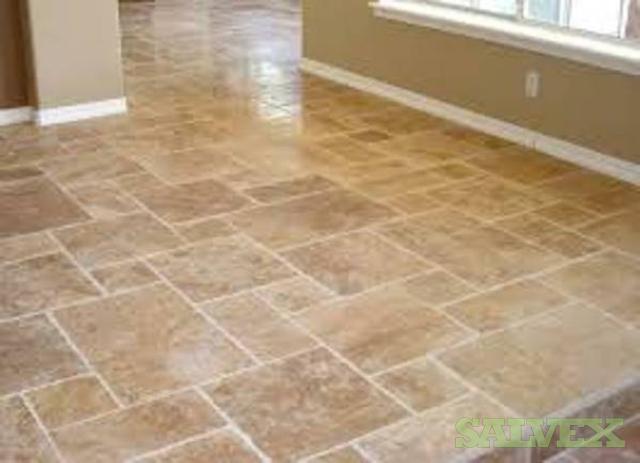Porcelain Tile Nuvolato Nocce Large Versailles Pattern Salvex Porcelain Tile Nuvolato Nocce Large Versailles Pattern