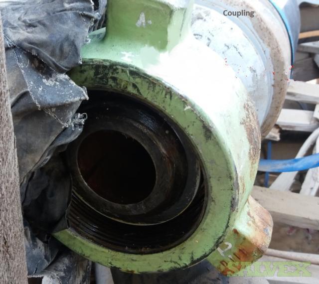 Choke and Kill Hoses 6" x 6m 15,000 PSI (2 Sets) Salvex