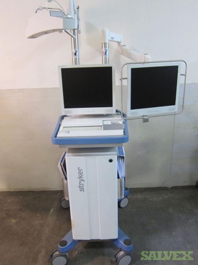 Stryker 7700500000 ENT Surgical Navigation System II, 2010 Salvex