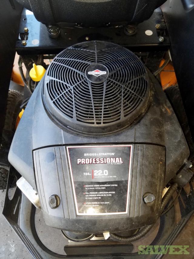 Poulan Pro P46ZX Zero Radius Mower Salvex