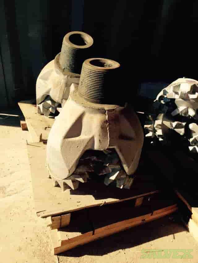 American Drill Bits (Hughes Christensen, Varel, Smith) Salvex