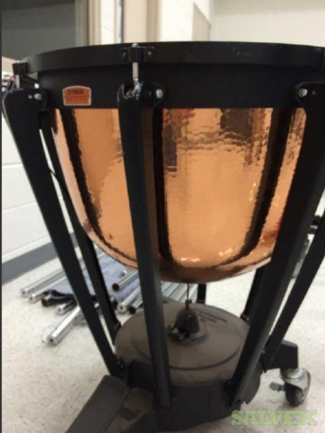 High School Band Musical Instruments Salvex