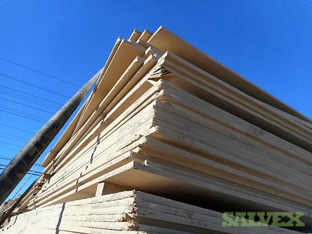 MDF Product Specifications :: Weyerhaeuser