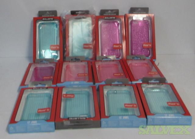 Ballistic Phone Cases for iPhone 5c (245 Units) | Salvex