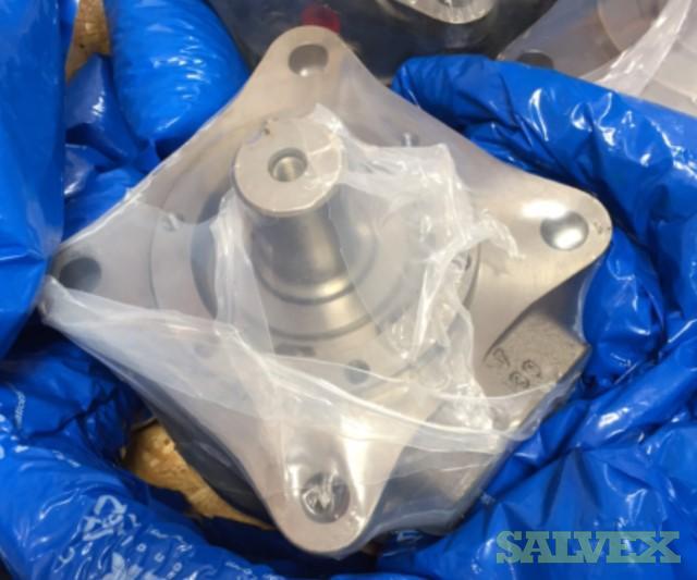 Bosch Rexroth Rineer MV037 Series Hydraulic Vane Motors (5 Units) Salvex