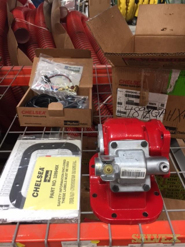Parker Chelsea 489 Series Power TakeOff Assemblies (2 Units) Salvex