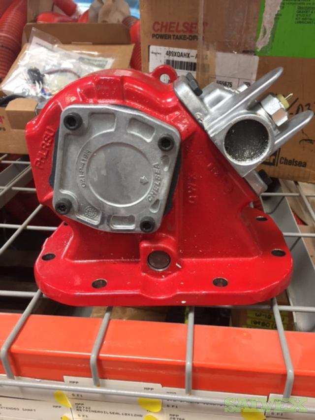 Parker Chelsea 489 Series Power TakeOff Assemblies (2 Units) Salvex