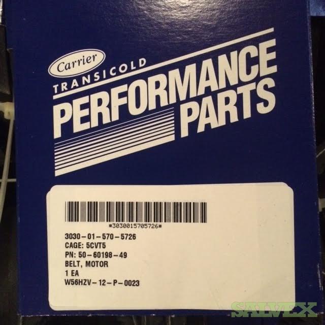 Carrier Transicold Belt Sets, 860 Sets (2 Belts per Set) Salvex