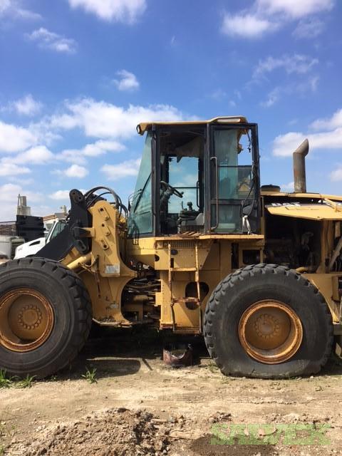 CAT Wheel Loader IT 28G, 1998 | Salvex