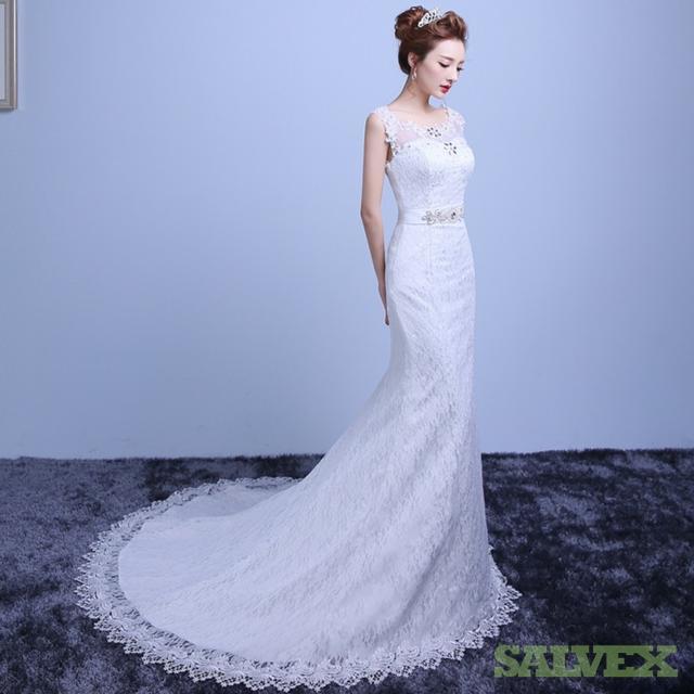 Wedding Dresses (1300 Pcs) | Salvex